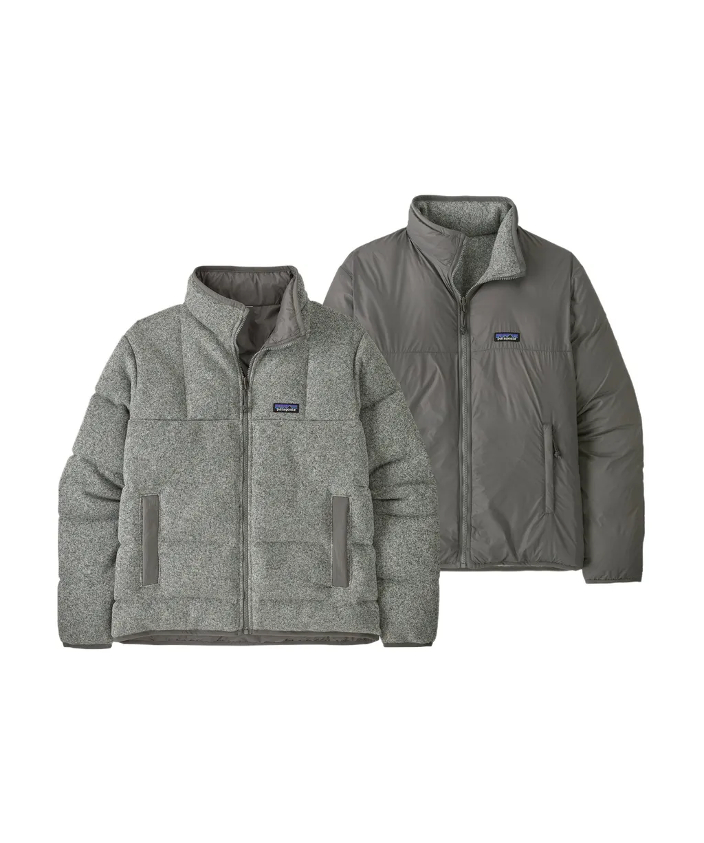 Better Sweater Reversible Jacket