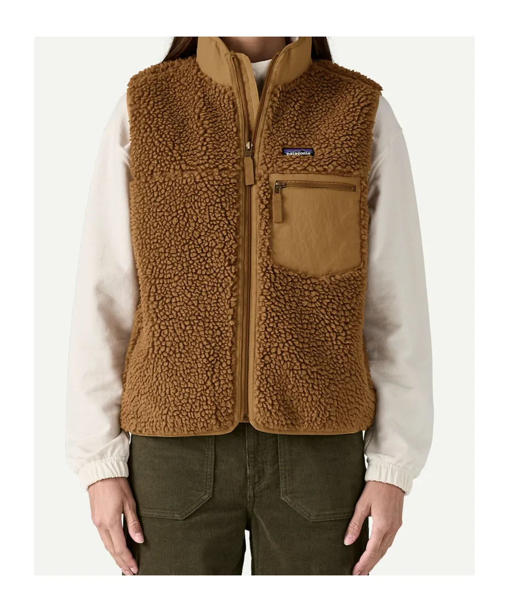 Classic Retro-X® Recycled Fleece Vest