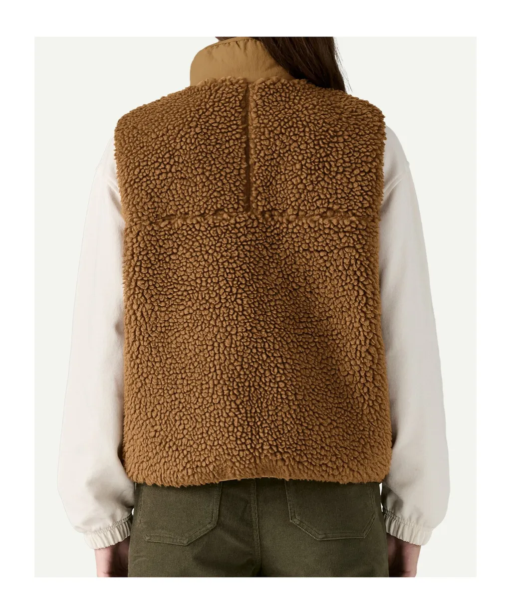 Classic Retro-X® Recycled Fleece Vest