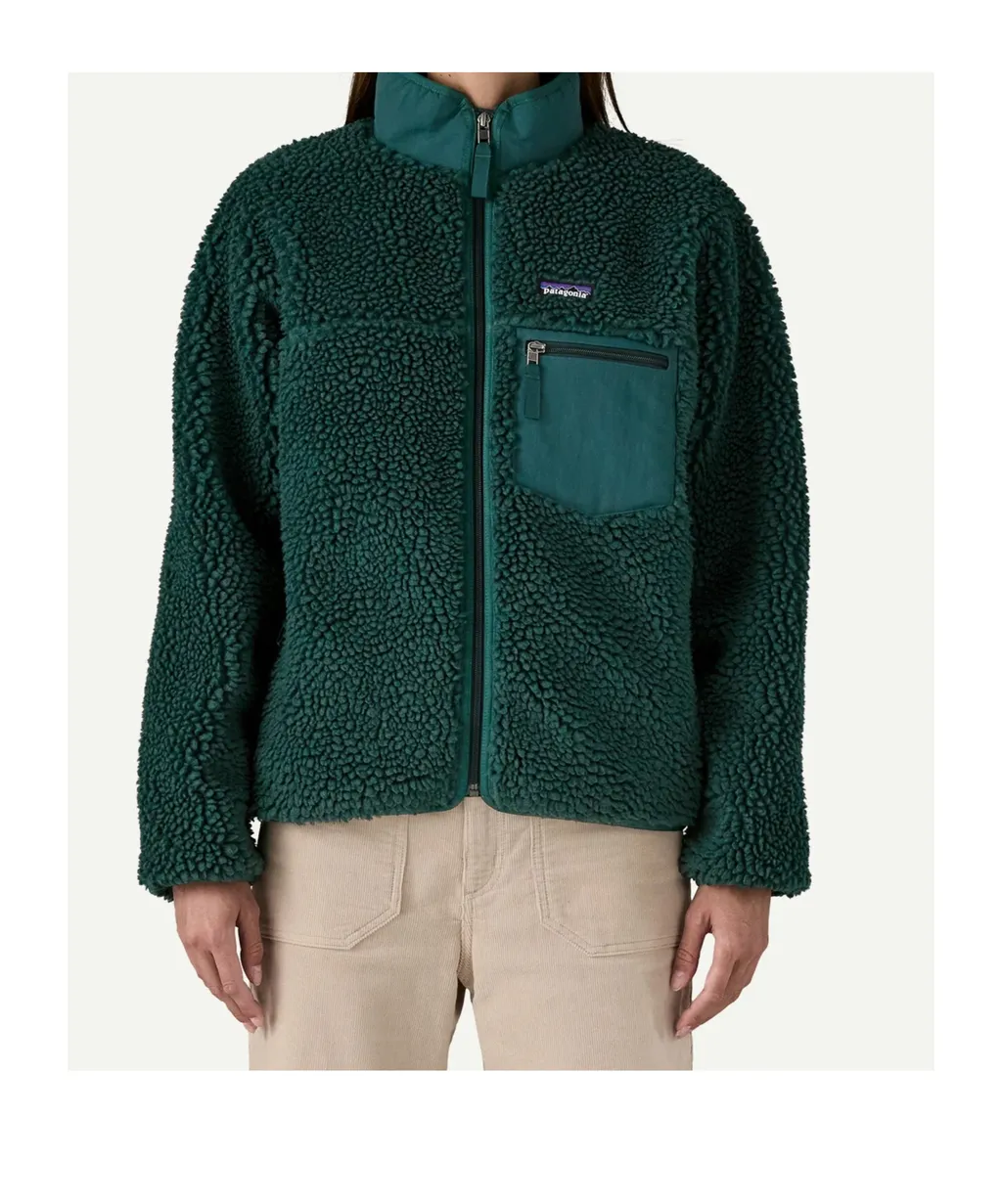 Fleece Zip-Up Jacket