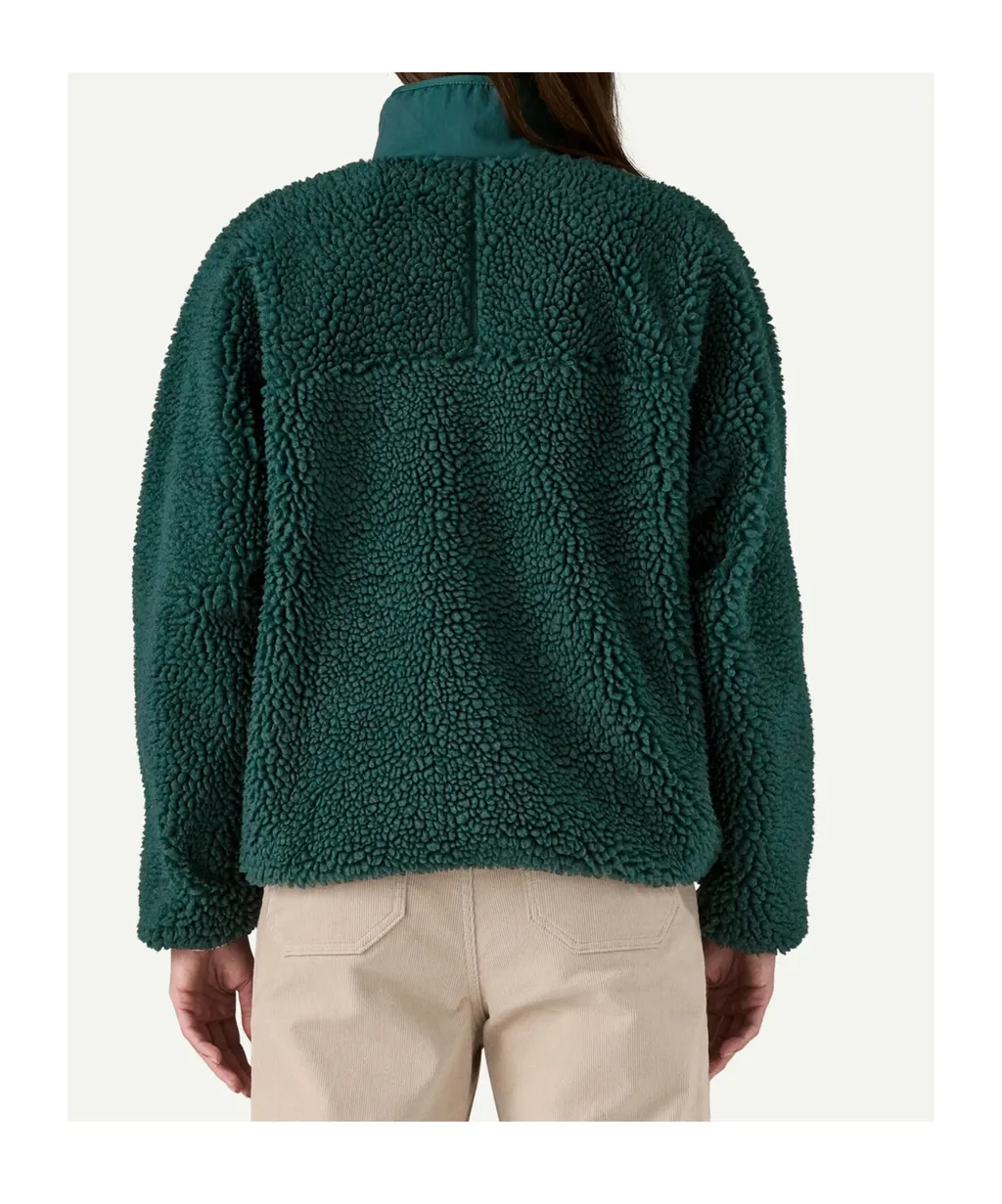 Fleece Zip-Up Jacket