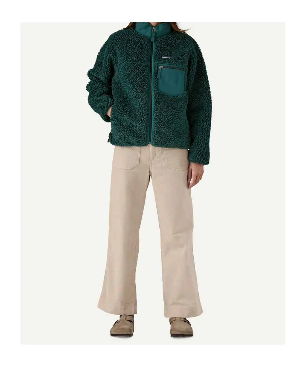 Fleece Zip-Up Jacket