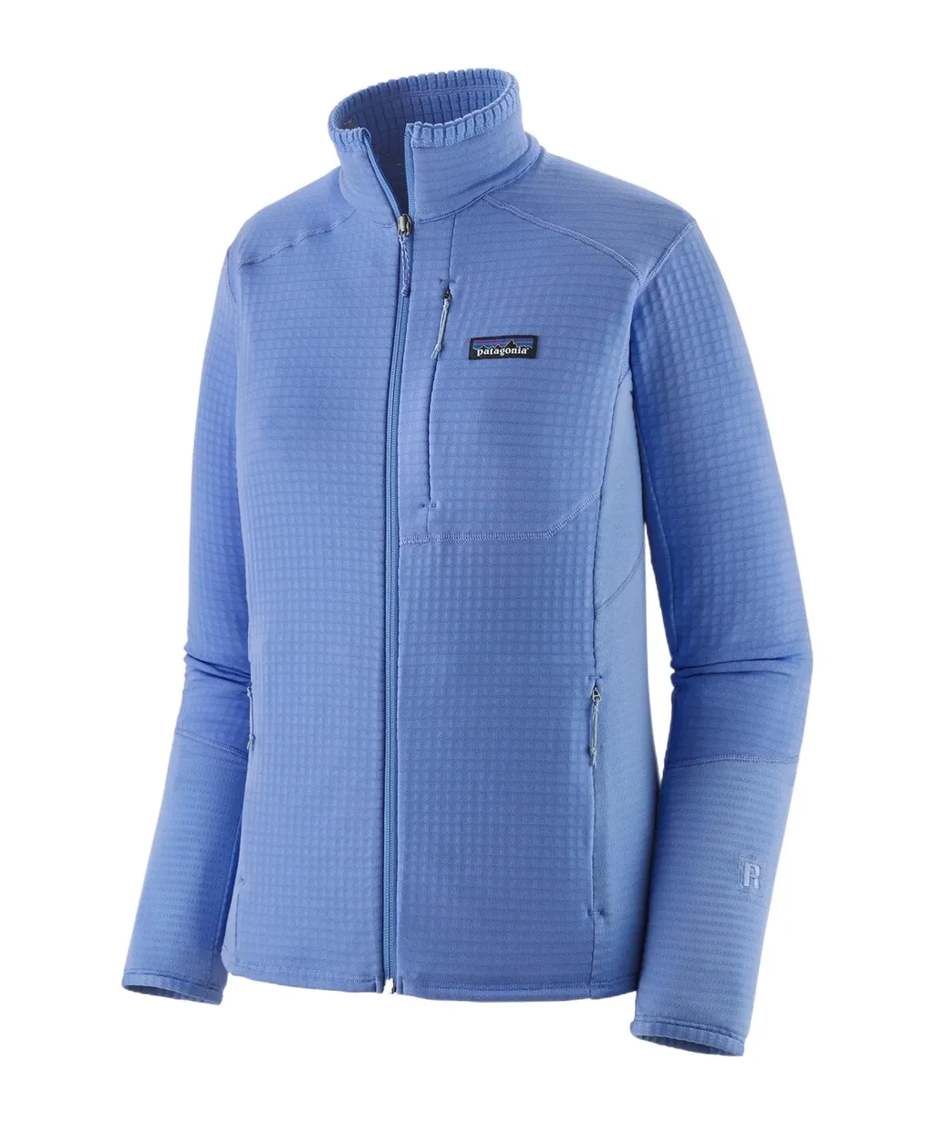 Textured Zip-Up Jacket