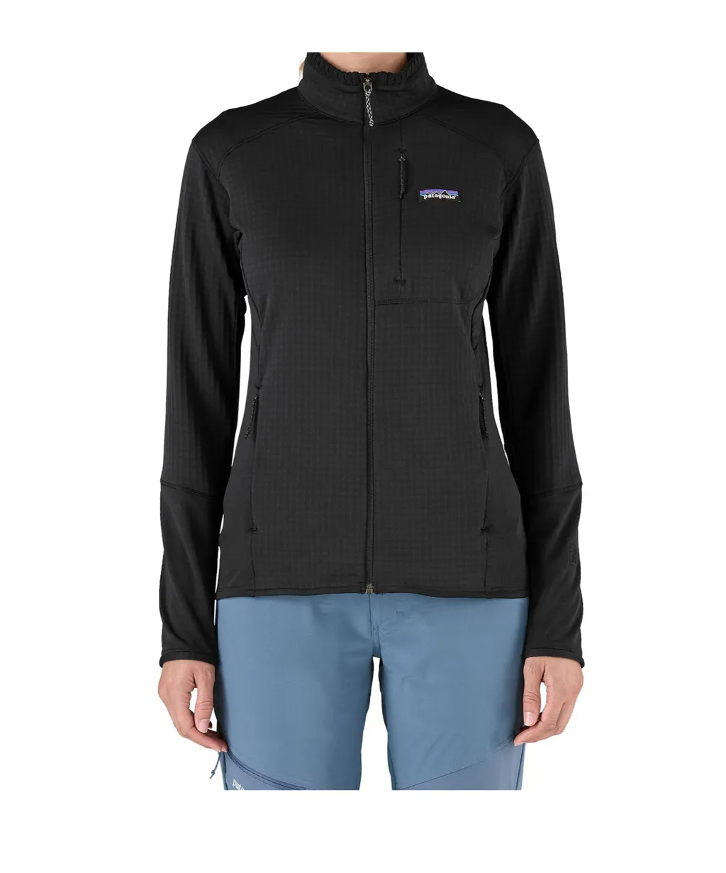 Textured Zip-Up Jacket