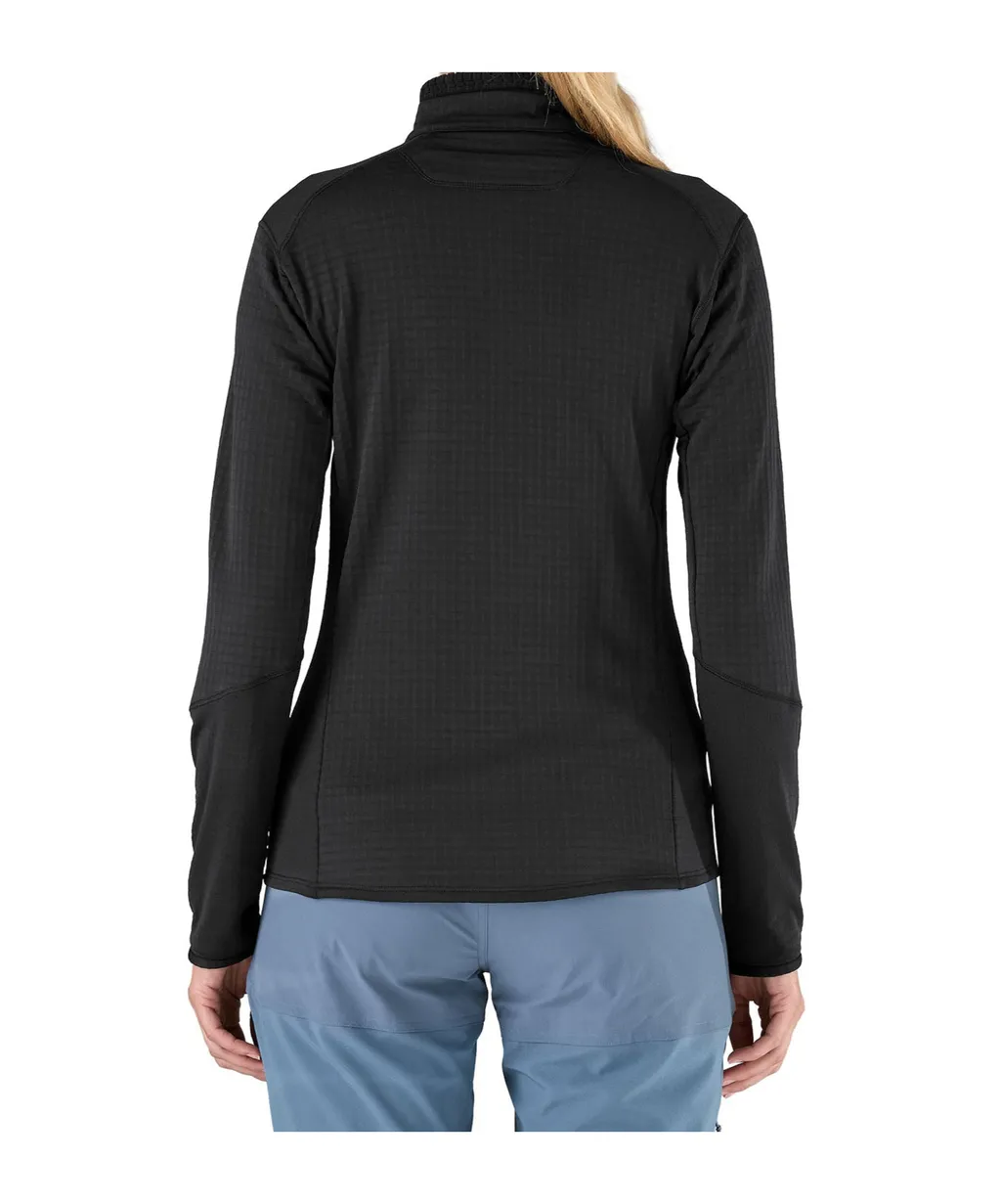 Textured Zip-Up Jacket