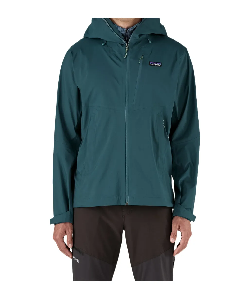 Hooded Waterproof Jacket
