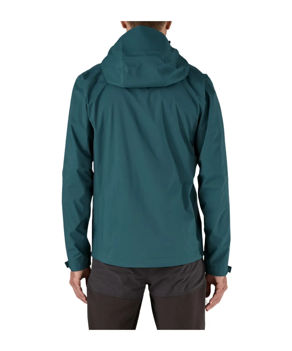 Hooded Waterproof Jacket