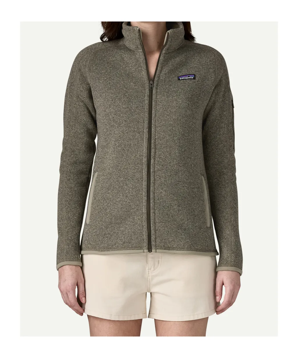 Better Sweater Fleece Jacket