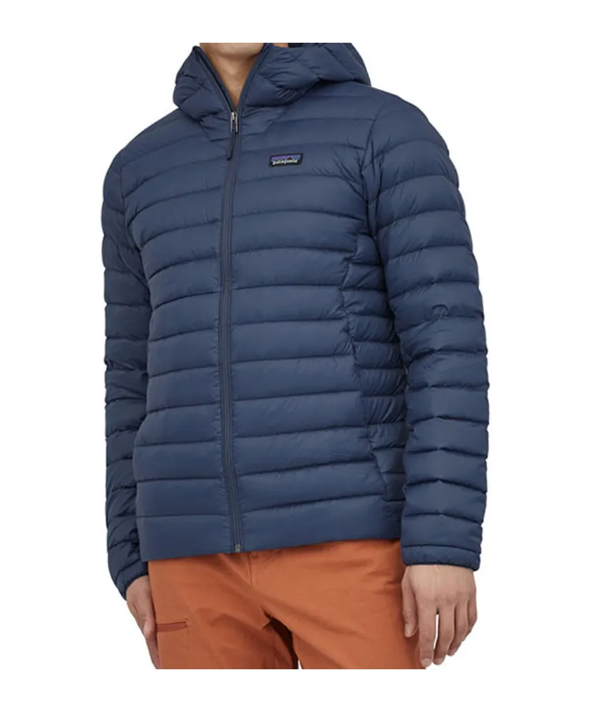 Down Sweater Hoody Jacket