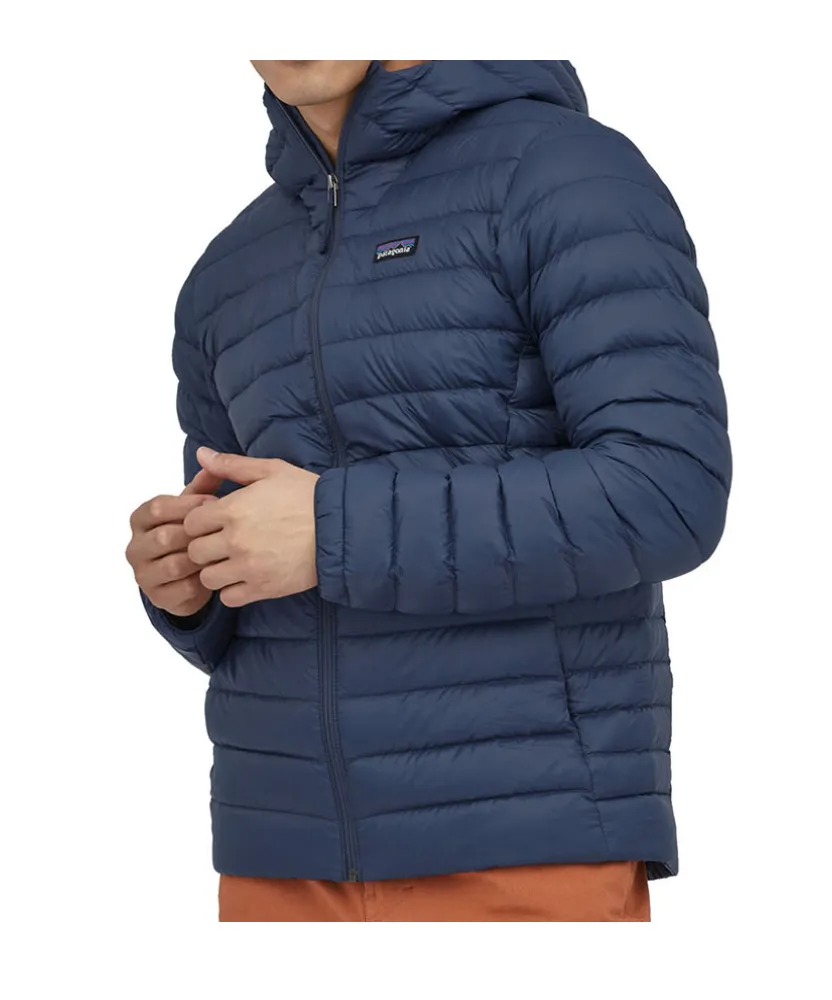 Down Sweater Hoody Jacket
