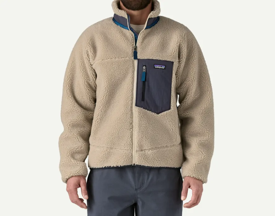 Retro X Fleece Outerwear