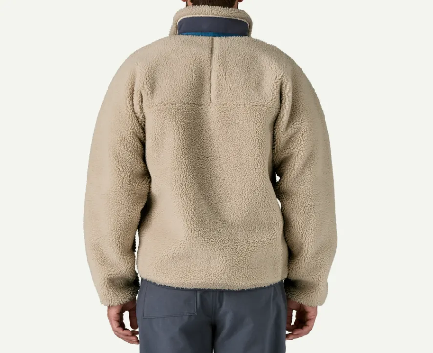 Retro X Fleece Outerwear