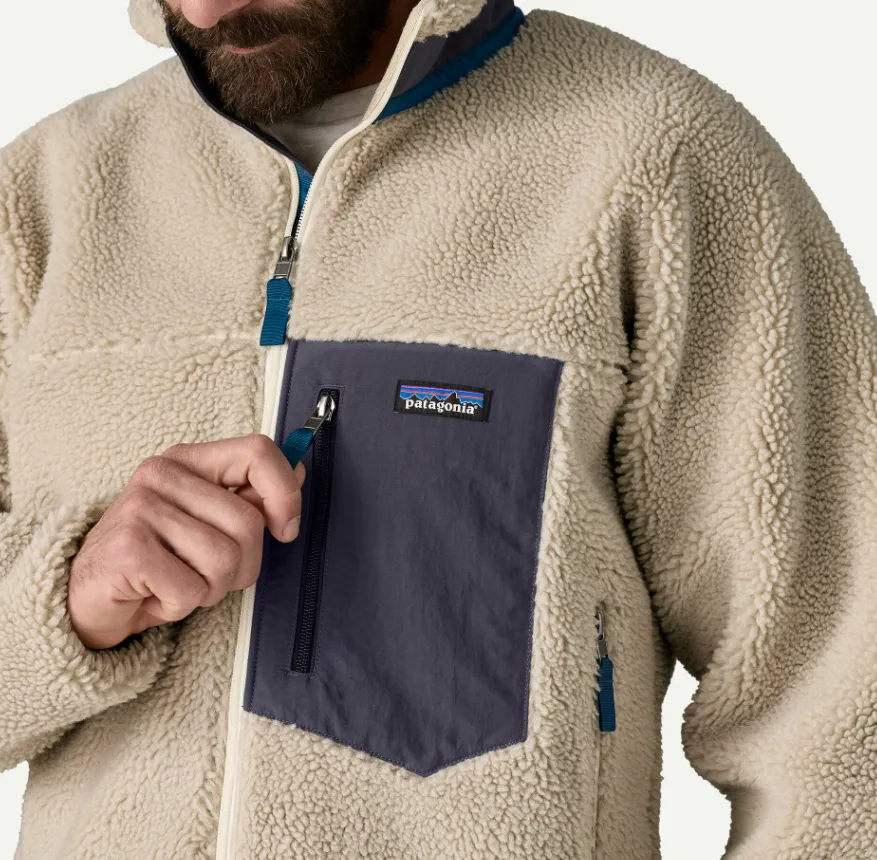Retro X Fleece Outerwear