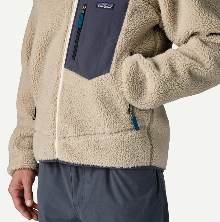 Retro X Fleece Outerwear