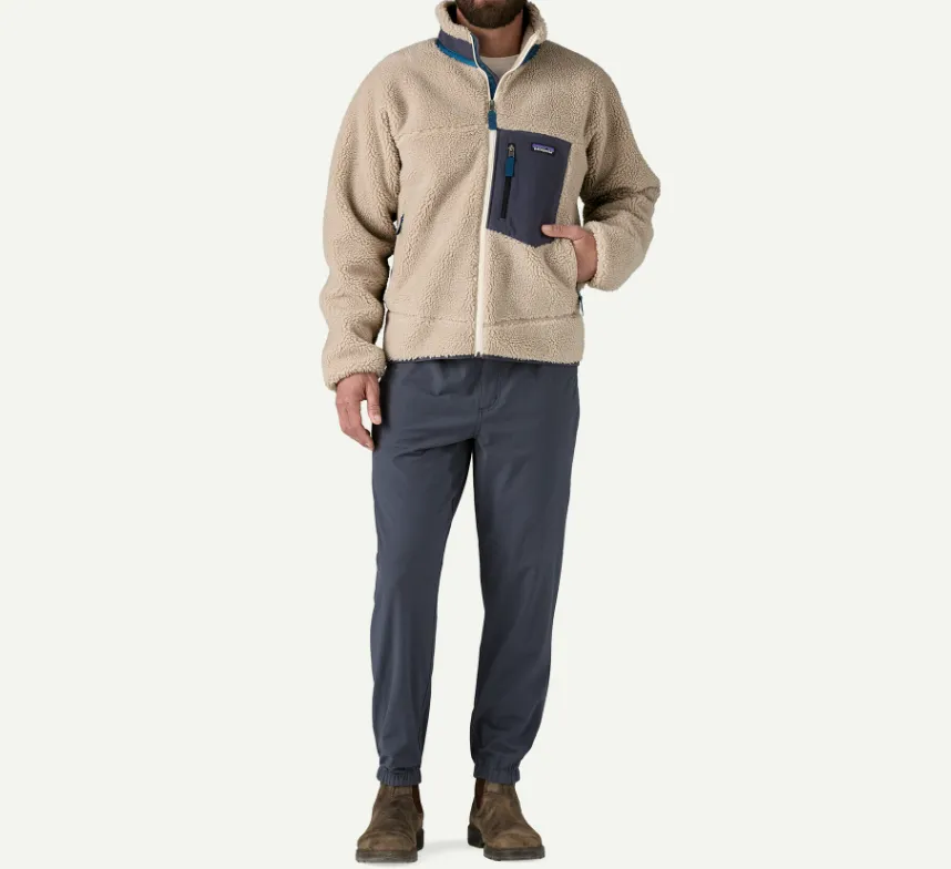 Retro X Fleece Outerwear