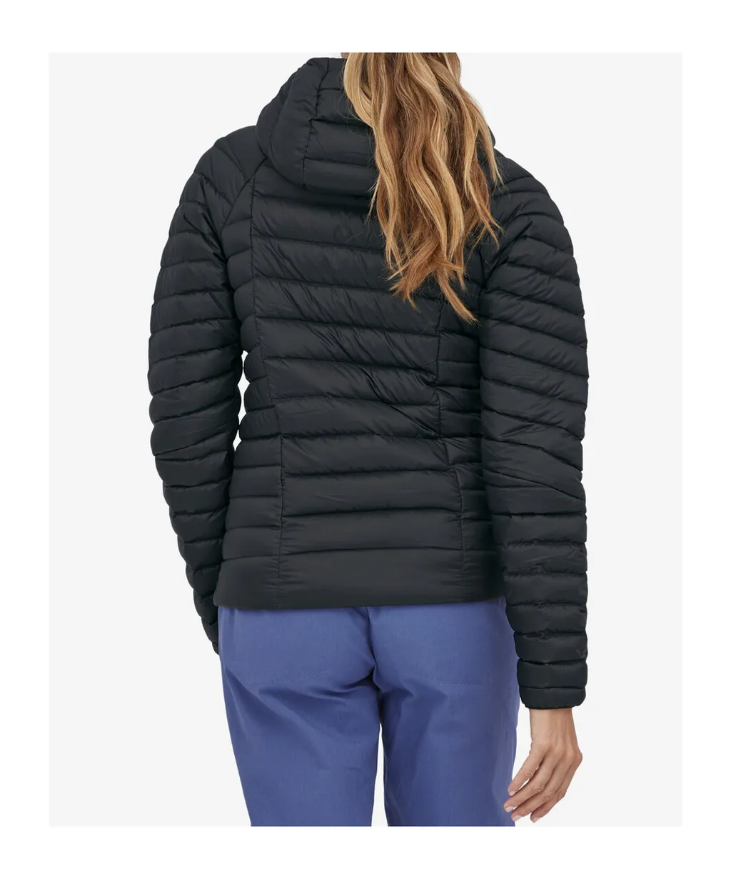 Down Sweater Hooded Down Jacket