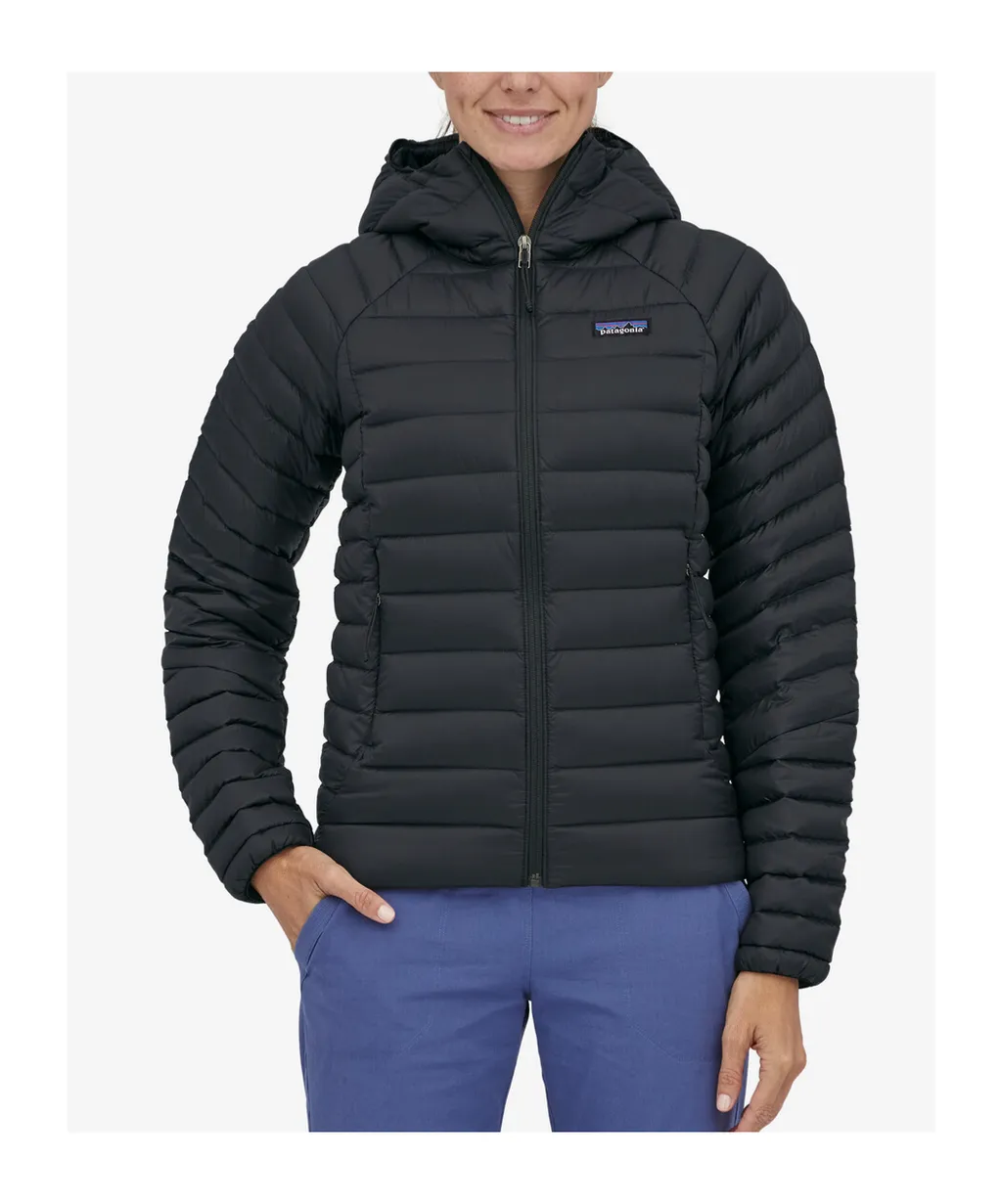 Down Sweater Hooded Down Jacket