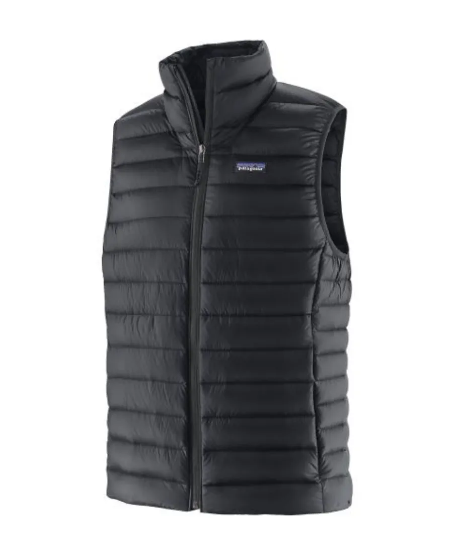 Quilted Vest Jacket