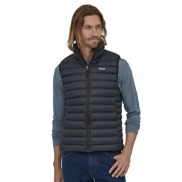 Quilted Vest Jacket