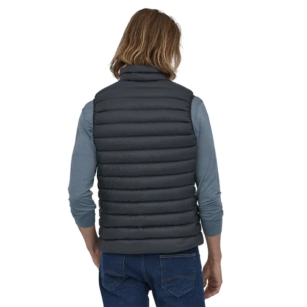 Quilted Vest Jacket