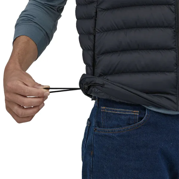 Quilted Vest Jacket