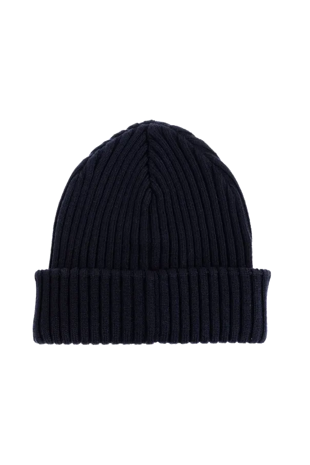 Ribbed Knit Hat