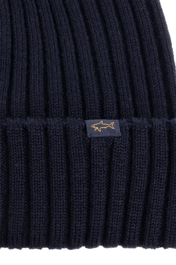 Ribbed Knit Hat