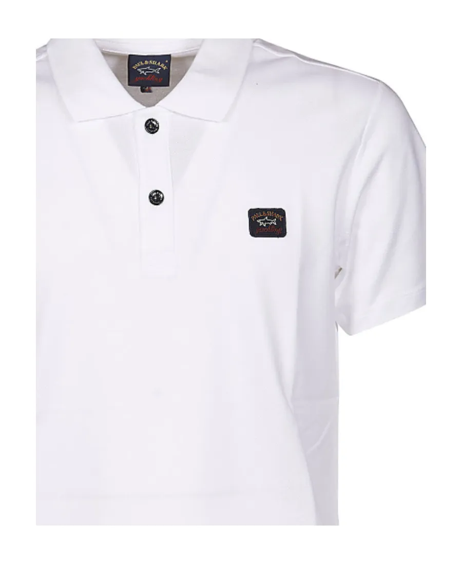 Logo Polo Shirt