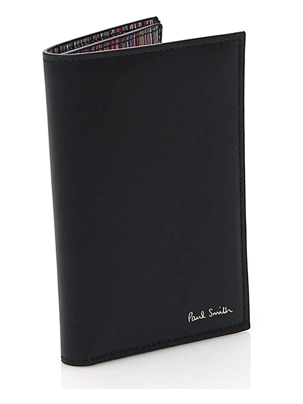 Signature Strip Bi-Fold Wallet
