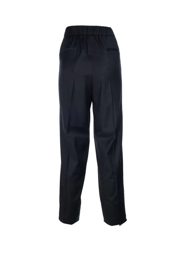 Elastic Waist Trousers