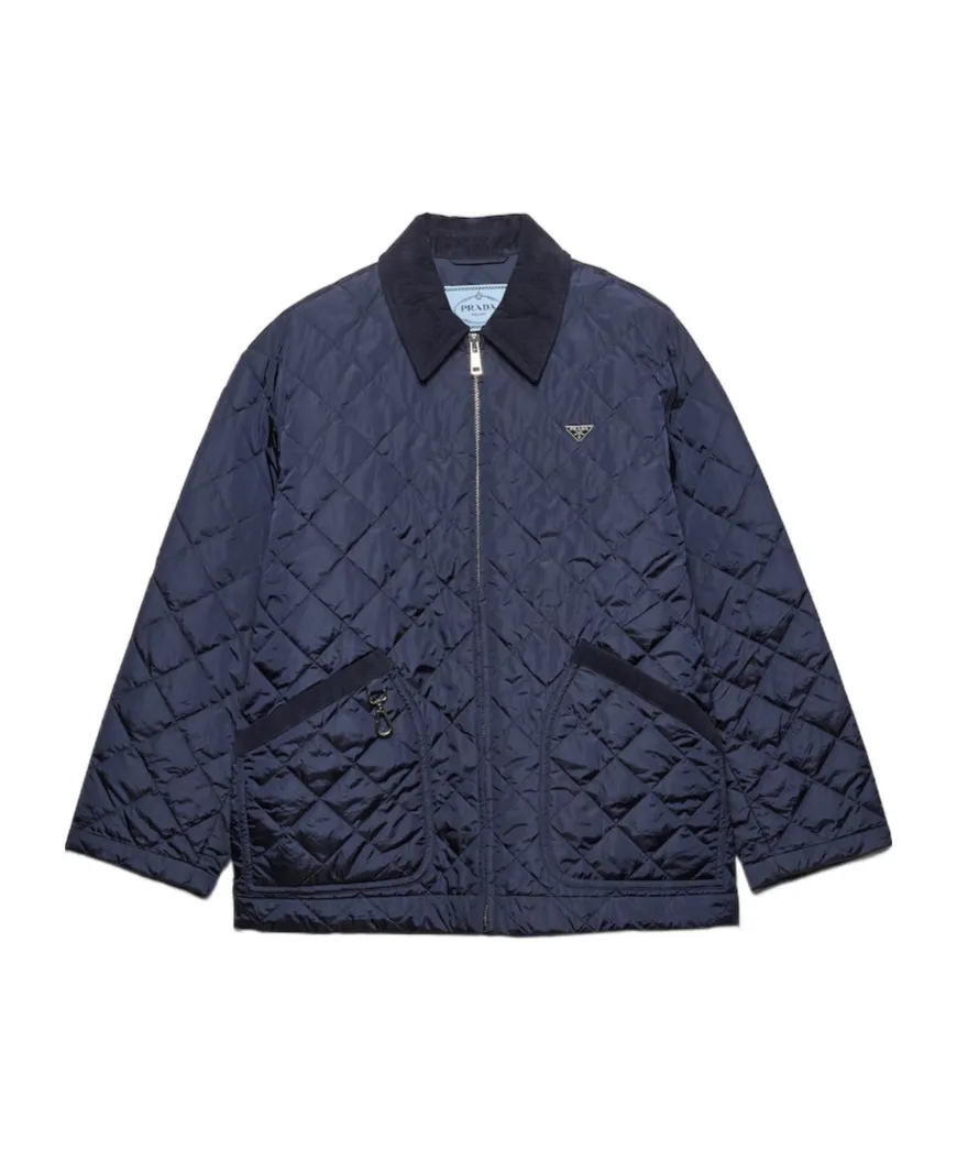 Re-Nylon Blouson Jacket