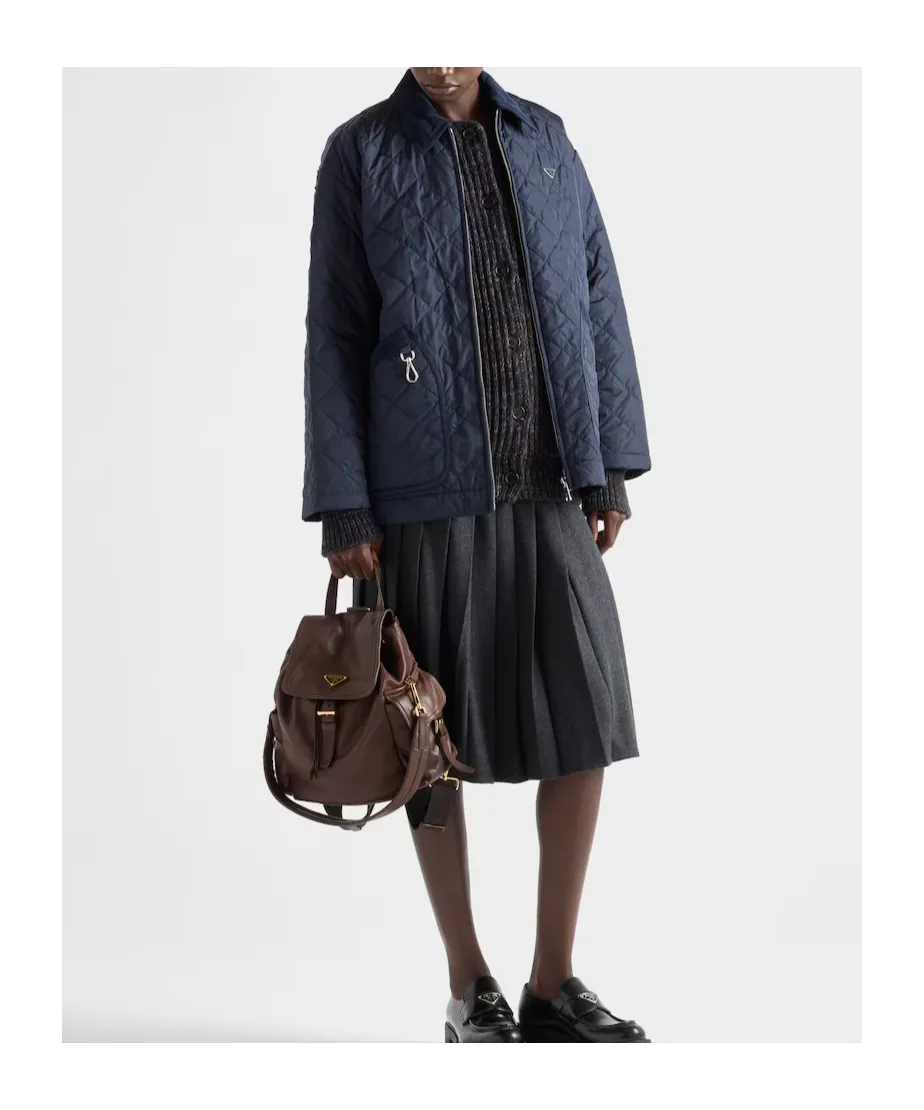 Re-Nylon Blouson Jacket