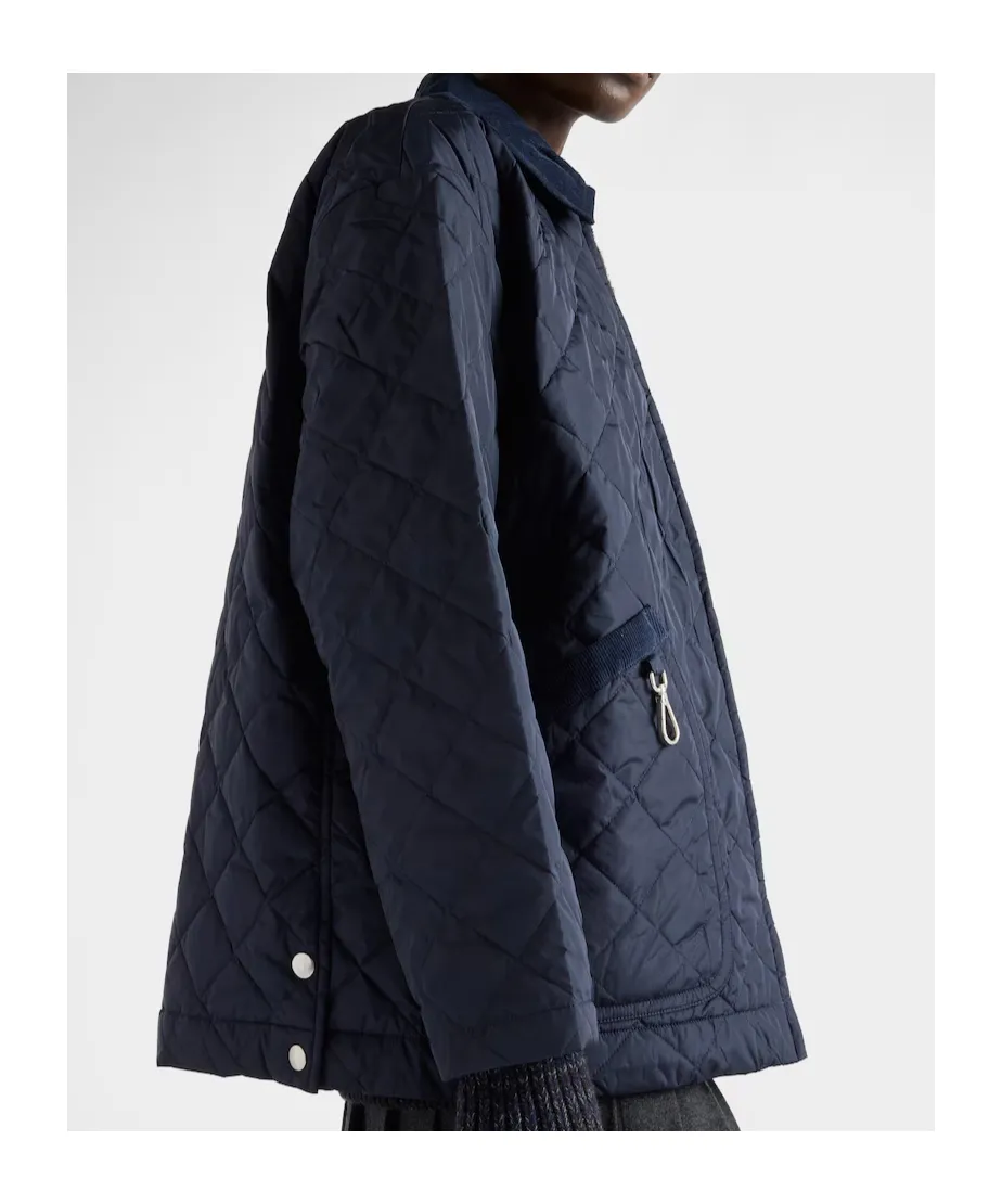 Re-Nylon Blouson Jacket