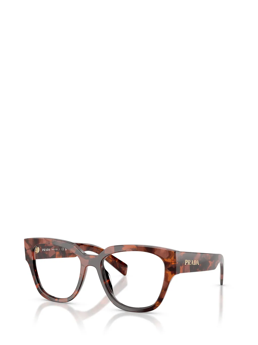 Full-Rimmed Plano Lenses