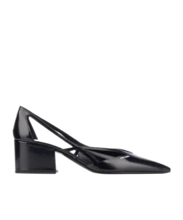 Pointed High Heels