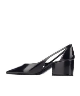 Pointed High Heels