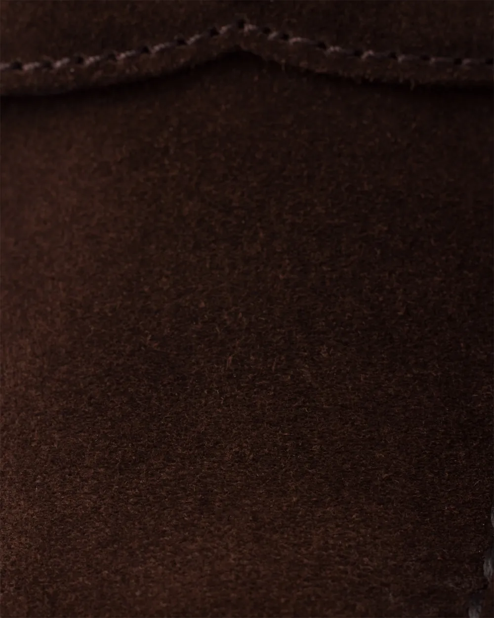 Suede Loafers