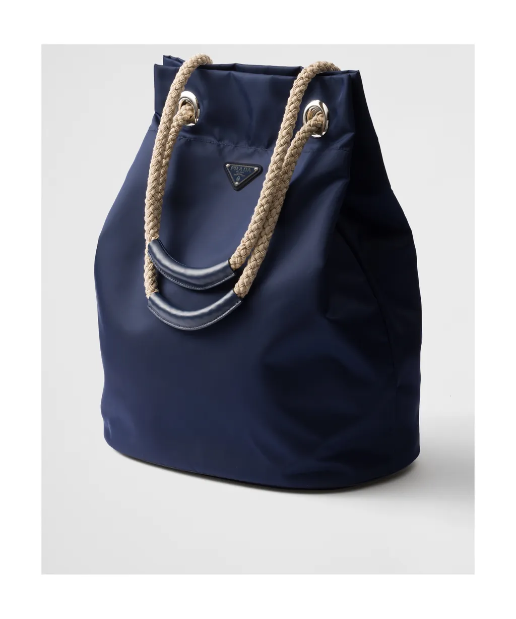 Mariner Medium Re-Nylon Tote Bag