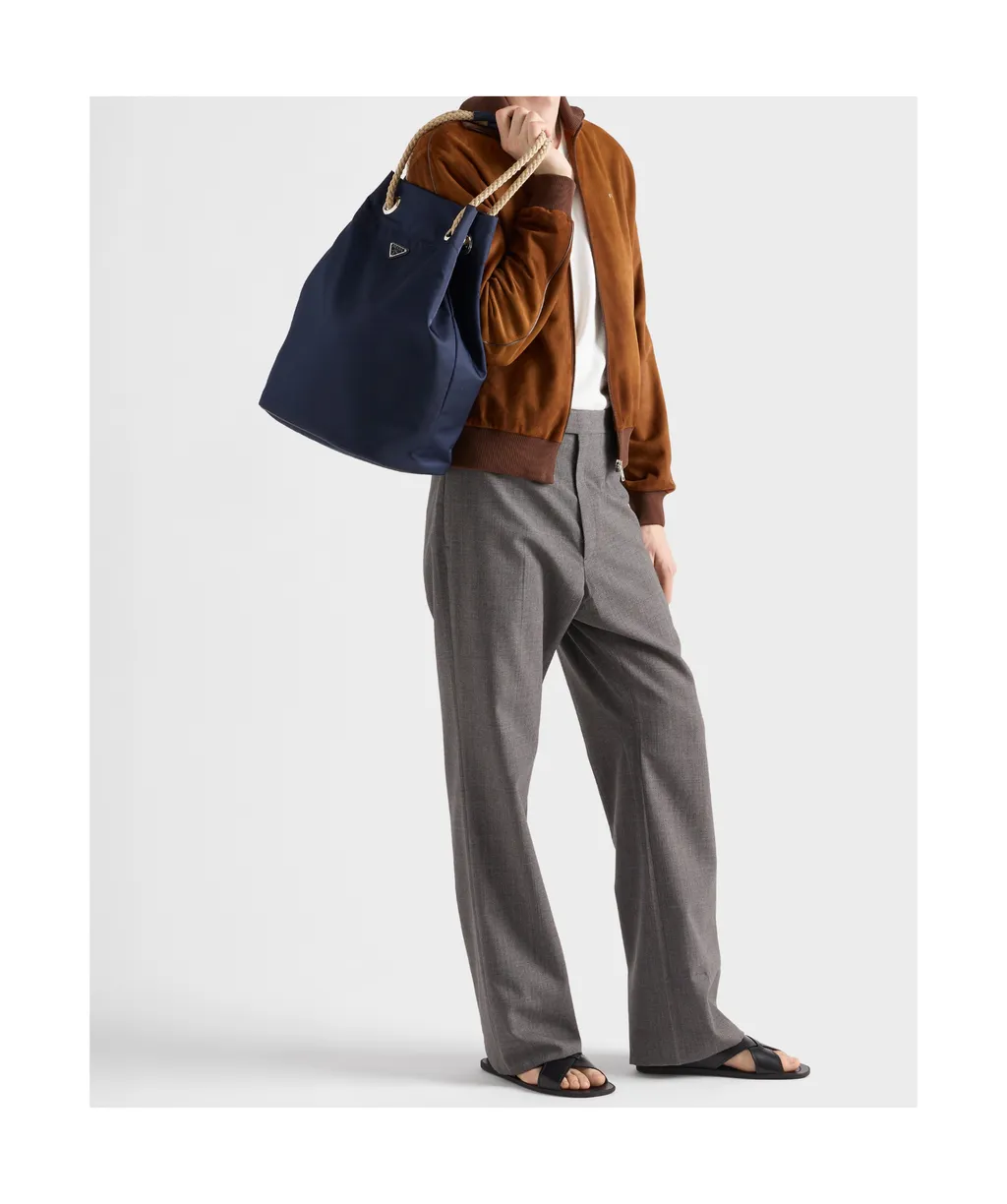 Mariner Medium Re-Nylon Tote Bag