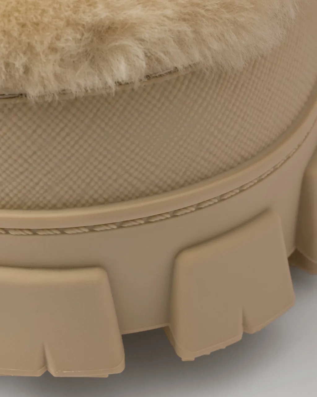 Shearling AprÈS Ski Booties