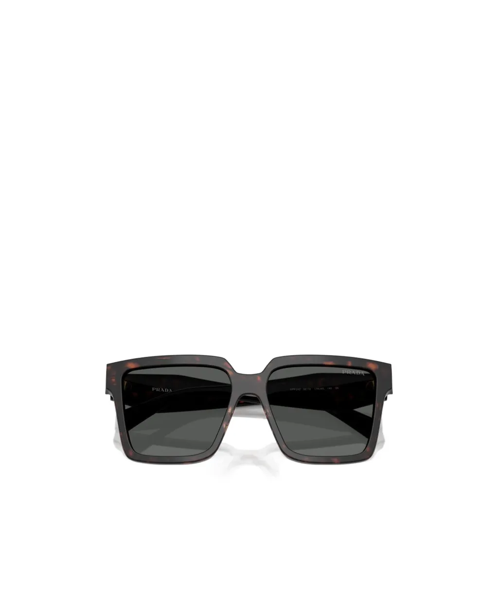 Square Frame Sunglasses