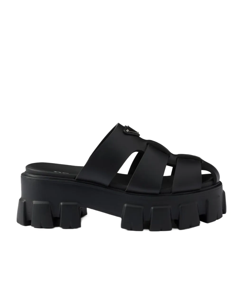 Monolith Rubber Mules