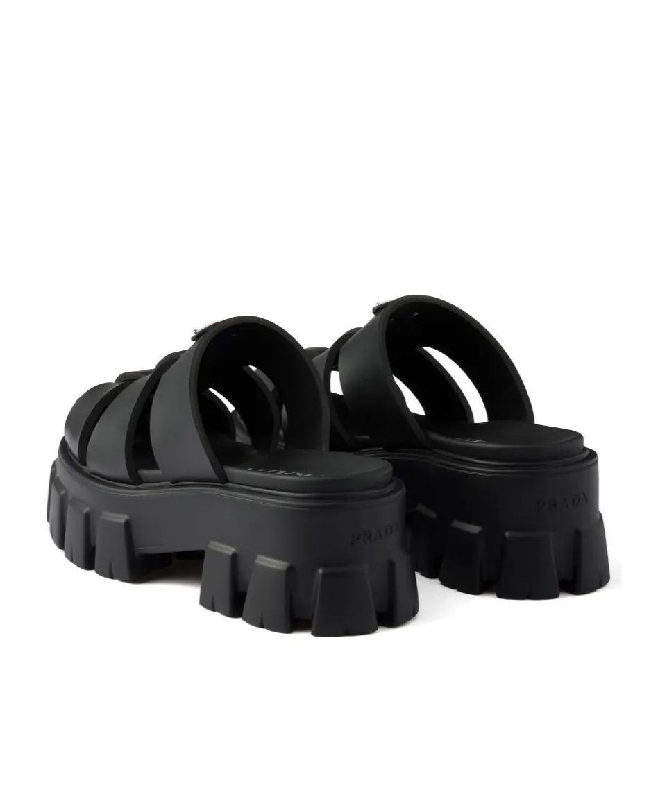 Monolith Rubber Mules