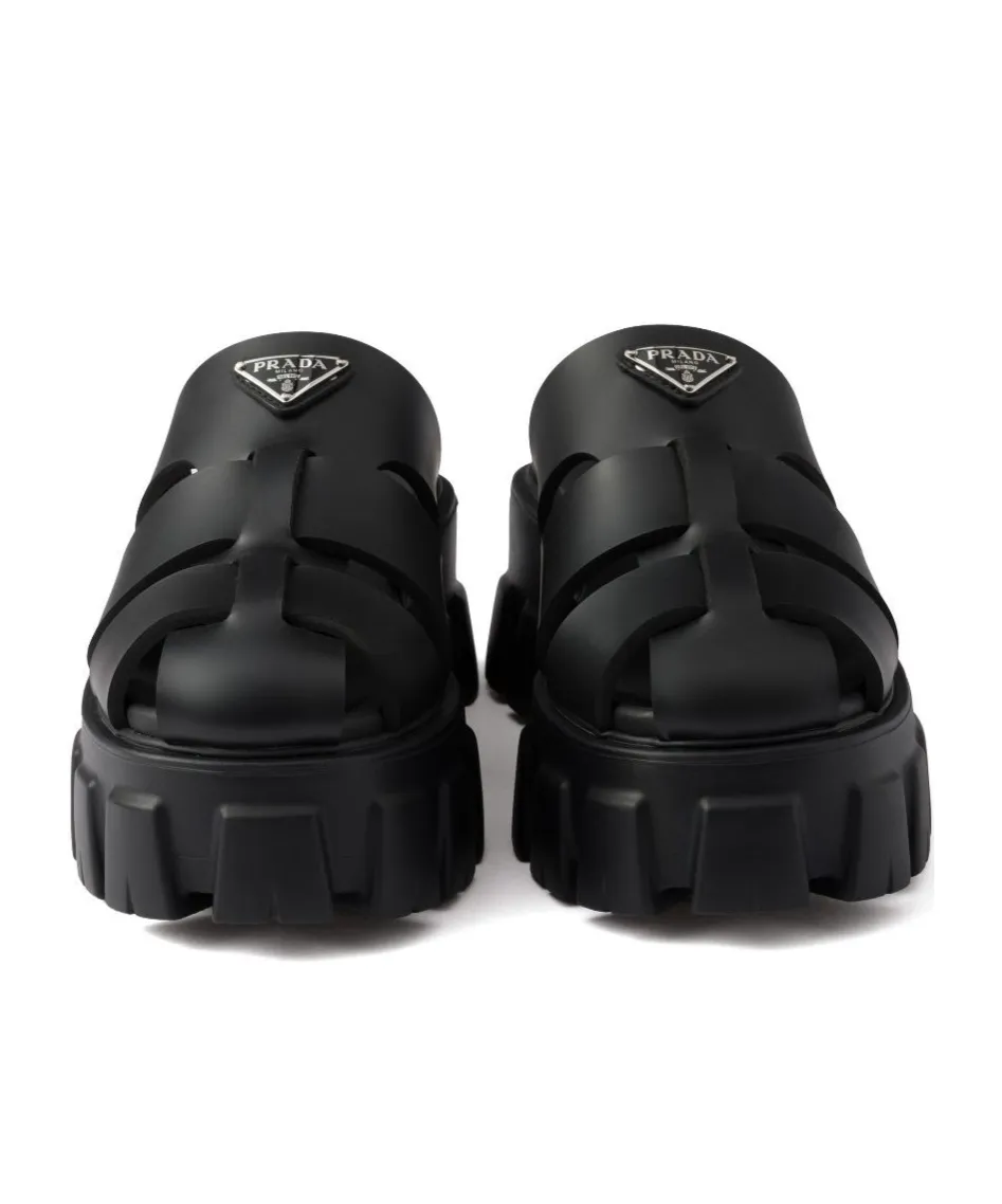 Monolith Rubber Mules