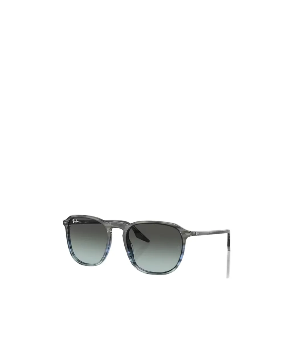 Oversized-Frame Sunglasses
