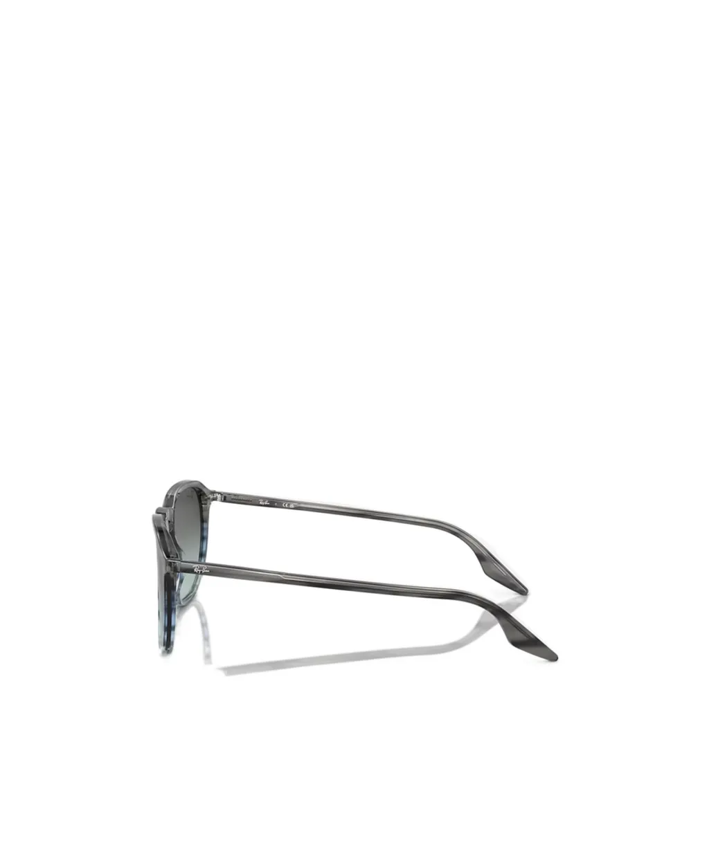 Oversized-Frame Sunglasses