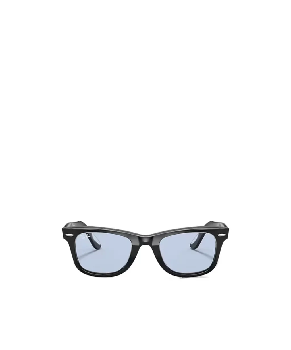 Wayfarer-Frame Sunglasses