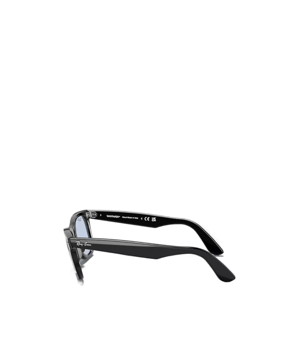 Wayfarer-Frame Sunglasses