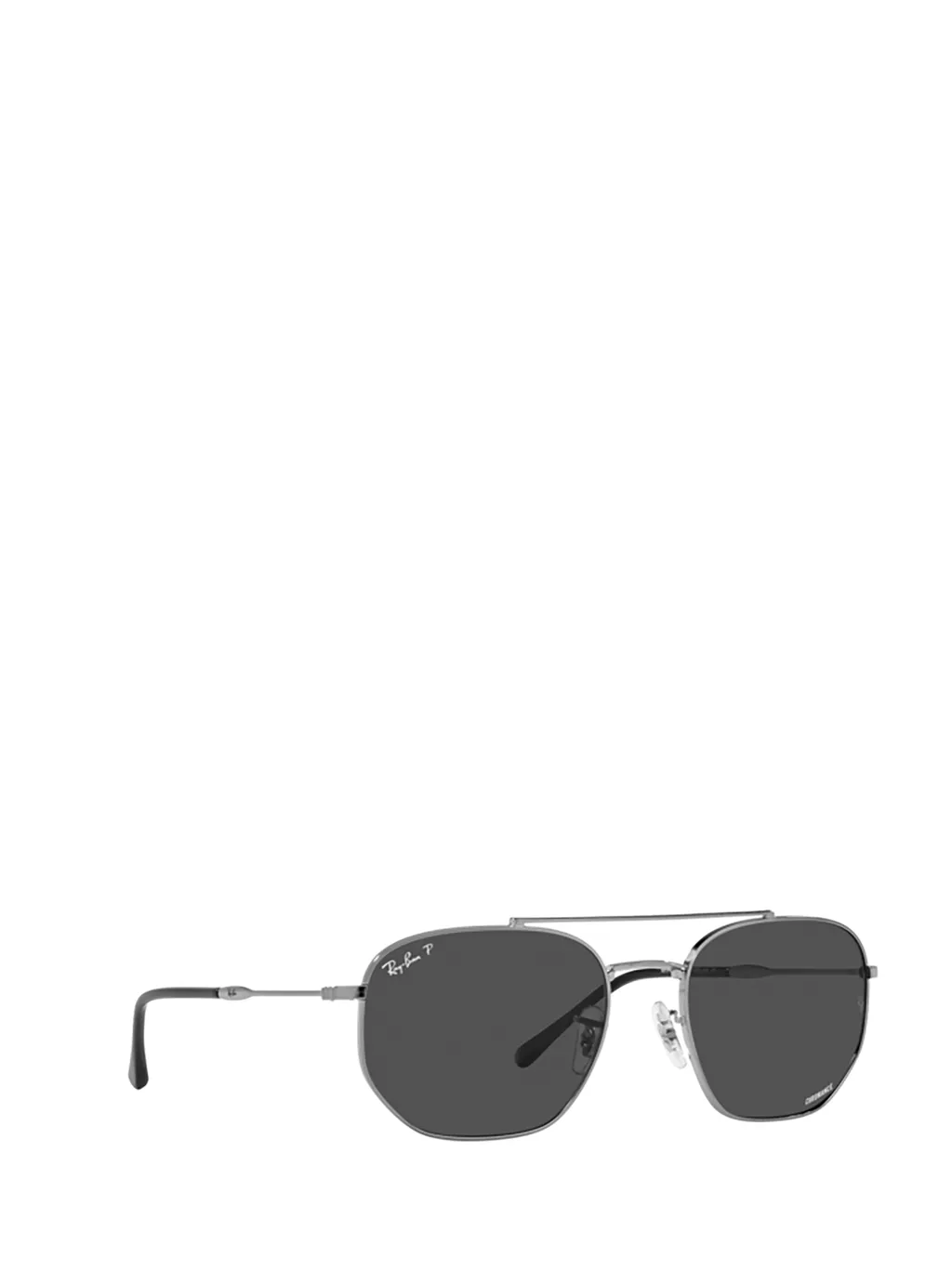 Irregular Frame Sunglasses