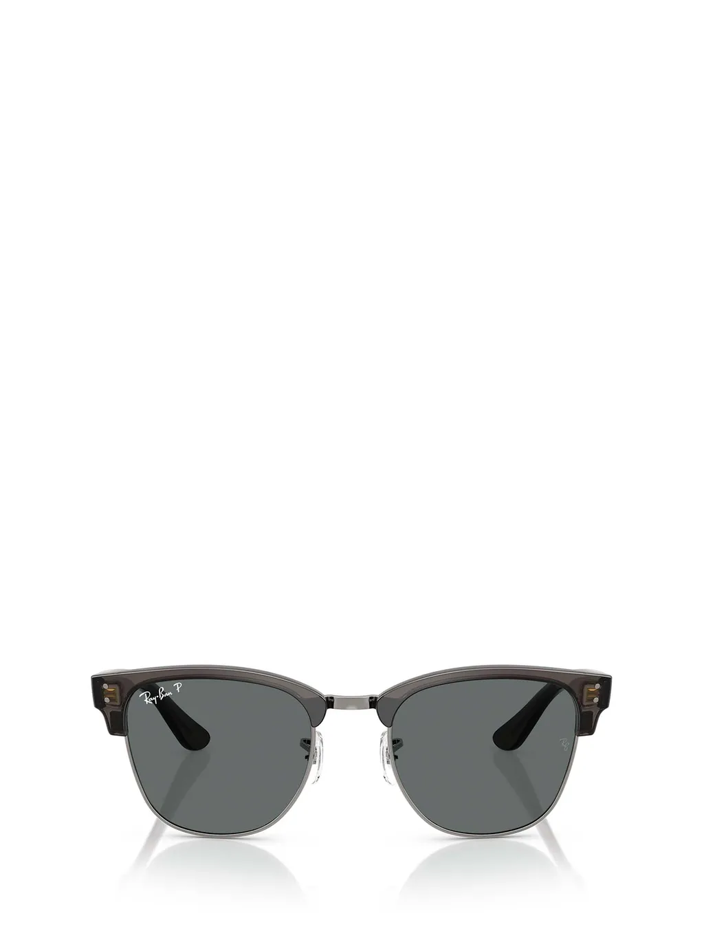 Clubmaster Reverse Square Frame Sunglasses